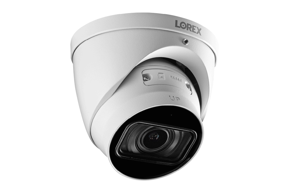 Lorex NC4K3MV-164WD 4K Nocturnal IP NVR System,16Ch 3TB NVR, 4K 4xDome Cam