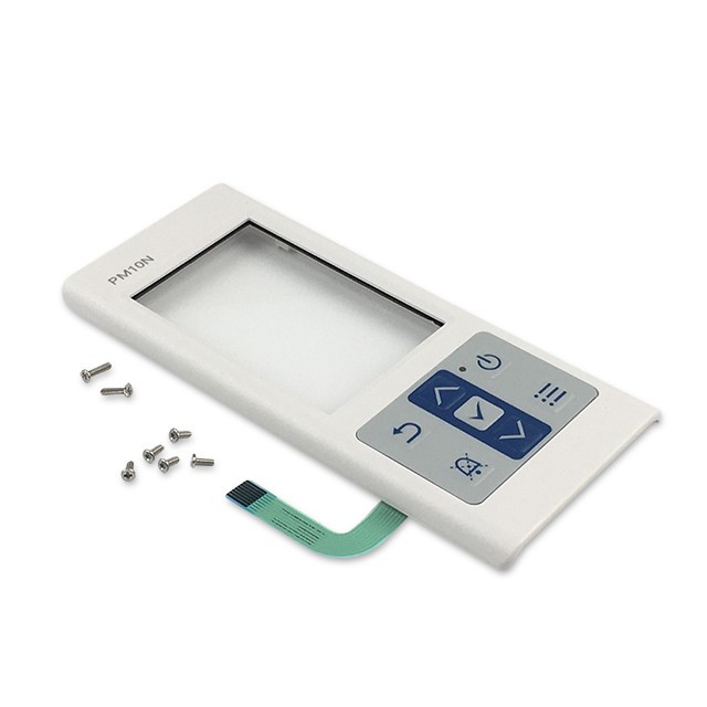 Compatible COVIDIEN PM10N Front Case Kit for COVIDIEN PM10N