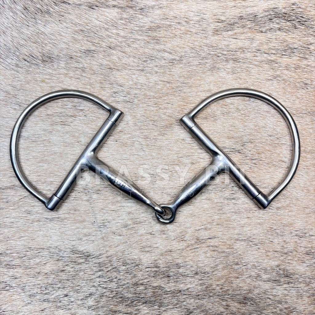 5.25" Centaur Hunter D Snaffle