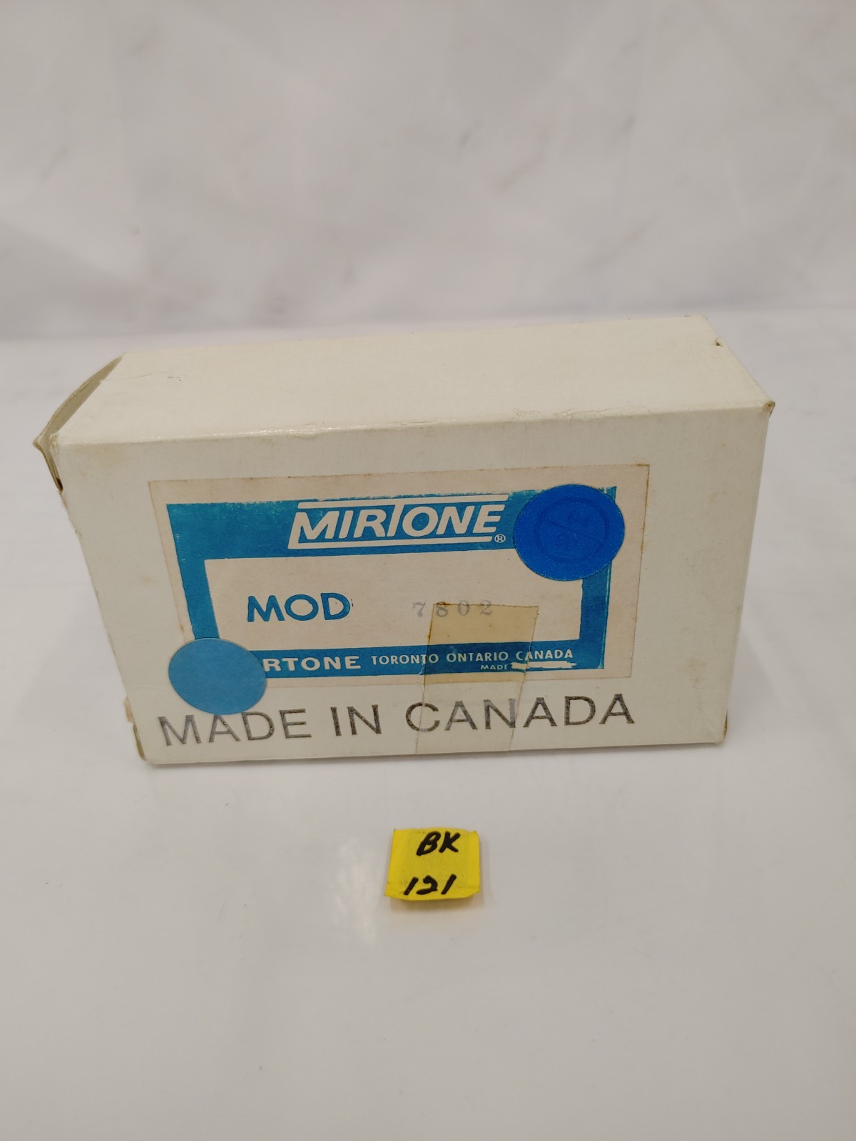 Mirtone Model  7602 Board