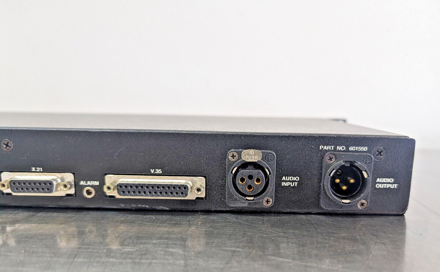 Musicam CDQ1000 / G.722 Corporate Computer Systems Interface Unit