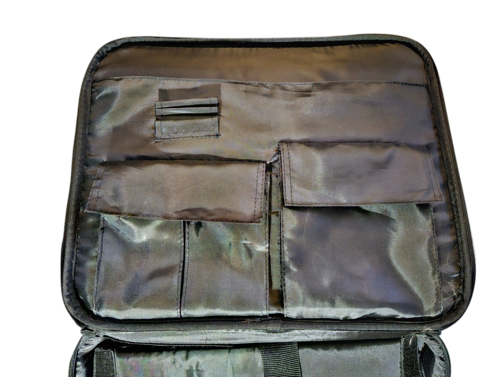 Targus Black Laptop Case Bag w/ Adjustable Shoulder Strap