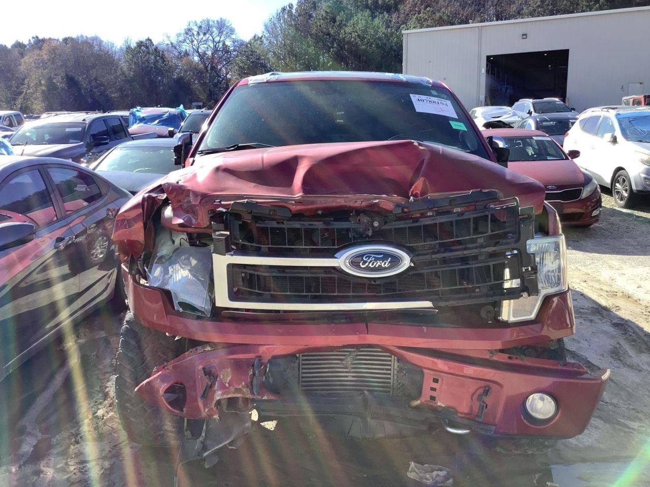 Transfer Case Fits 12-14 EXPEDITION 4478668