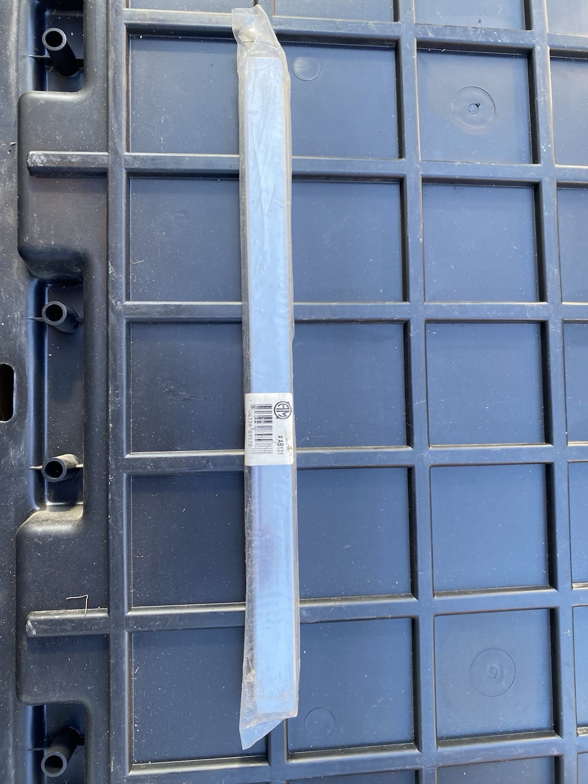 (MC74) AB131 Channel Stainless Steel