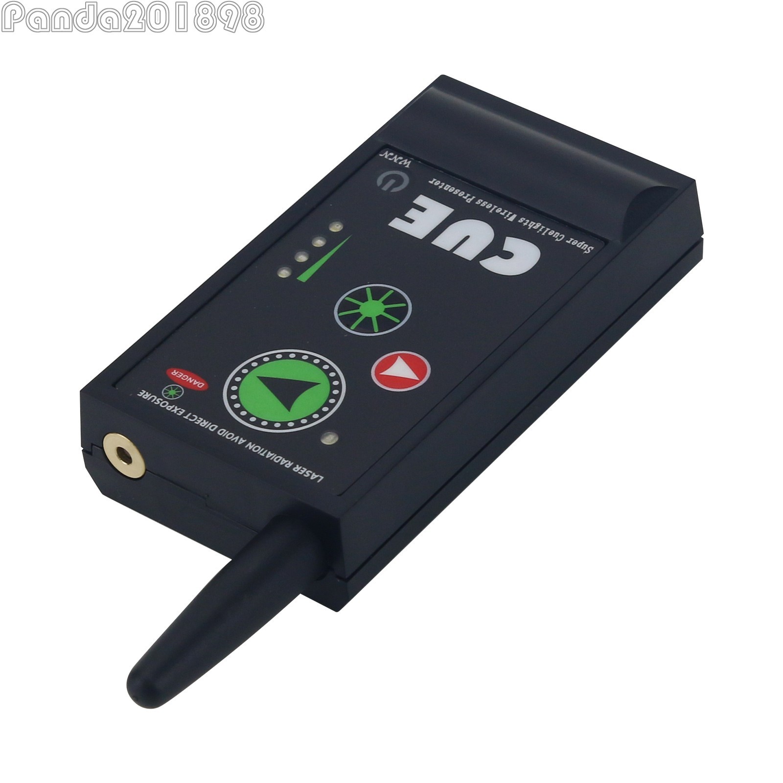 Super Cuelights Mini-u 433MHz Presentation Controller PPT Page Wireless Control