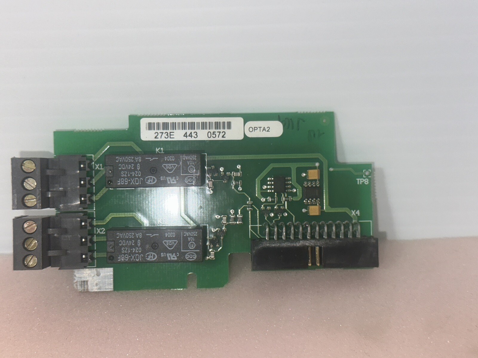 Vacon CM221199 PC00273 E Circuit Board
