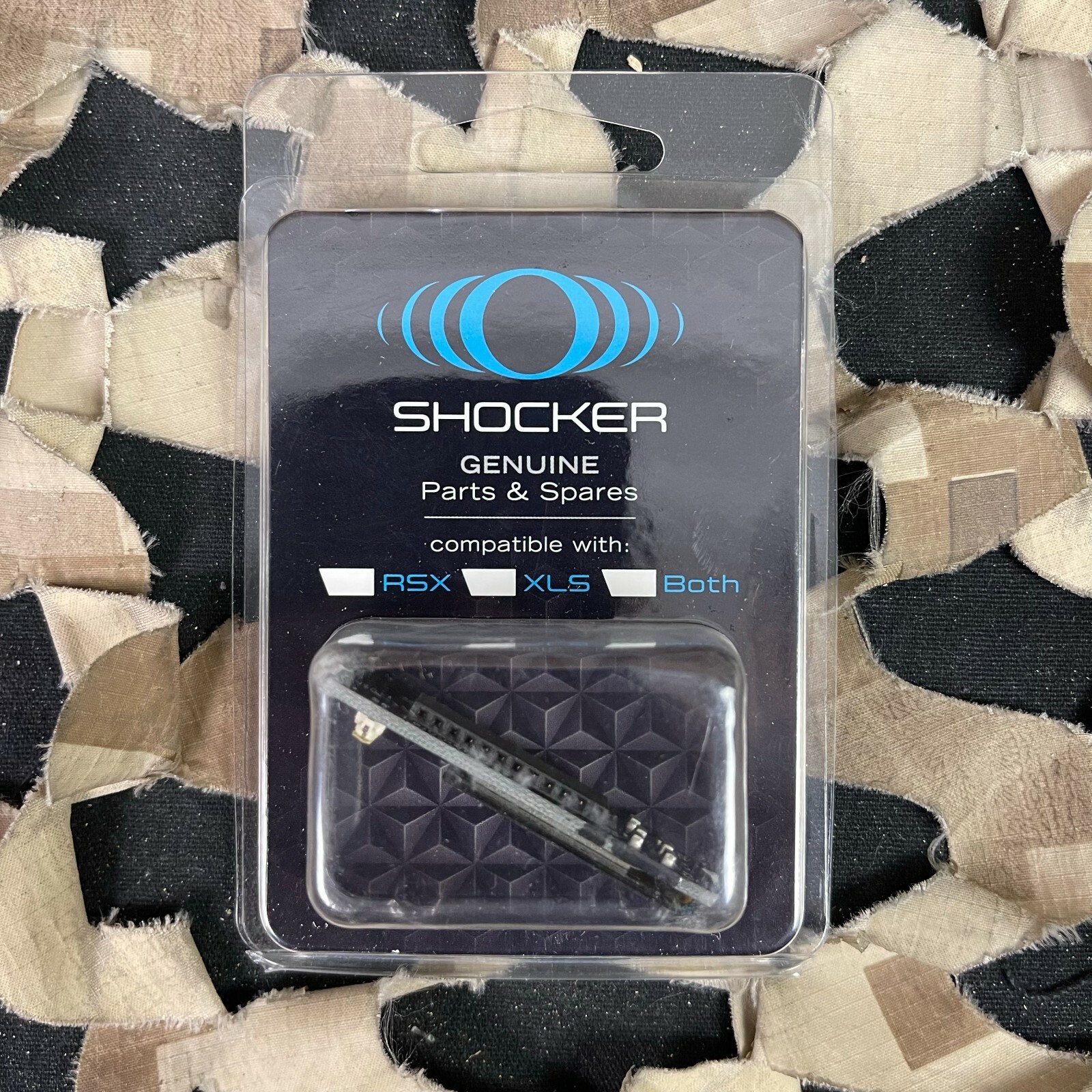 NEW SP Shocker RSX/XLS OLED Board (SHK118)