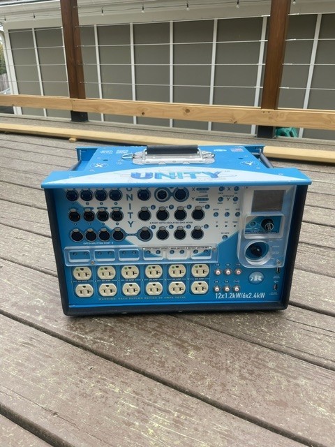 Ratpac Unity Edison