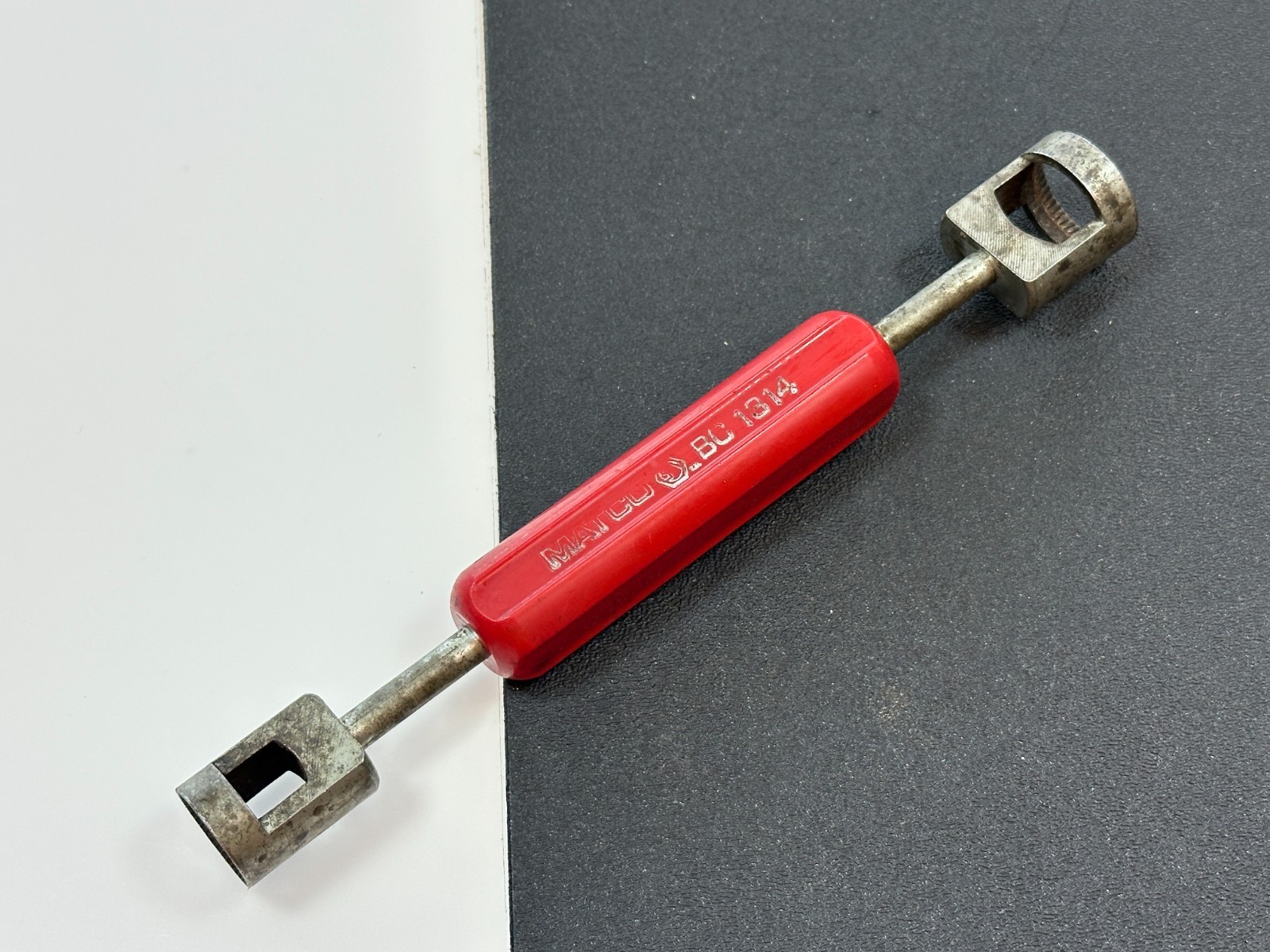 Matco Tools BC1314 Double-End Brake Spring Retainer Removal Installation Tool