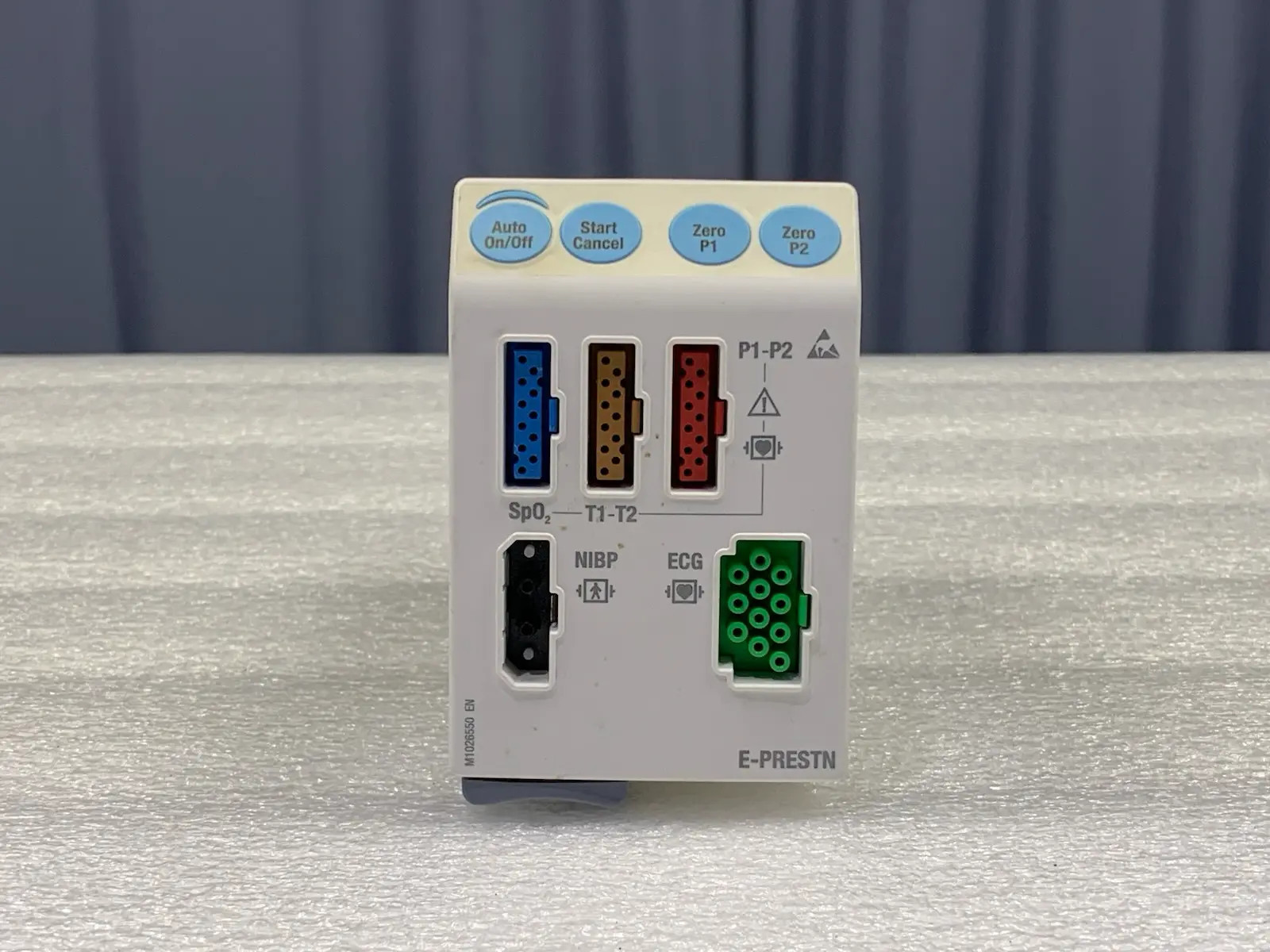 GE Datex-Ohmeda E-PRESTN-00 Hemodynamic Multi-Parameter Interface Module