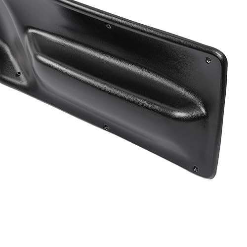 Driver&Passenger Side Door Panel Inserts Compatible with 2003-2010 Volkswagen