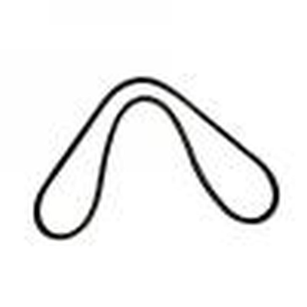 D&D 513133M1 Replacement Belt Fits Massey Ferguson