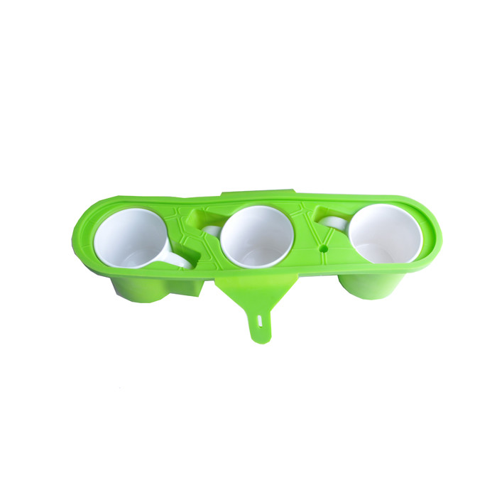 2PCS 3D Sublimation 11OZ Silicone Mug Clamps, Silicone Mug Mold Mug Wrap