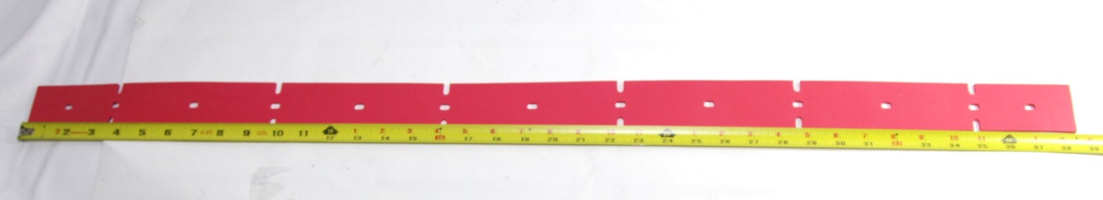 38.5/41.5"Rubber Squeegee Blade Kit forEmotor-50 MX5 500X Floor Scrubber Machine