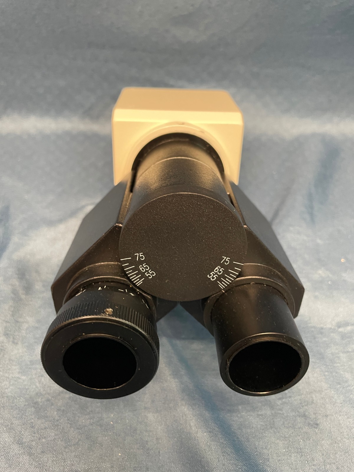 Fisher Micro Master Series Binocular Head Unit
