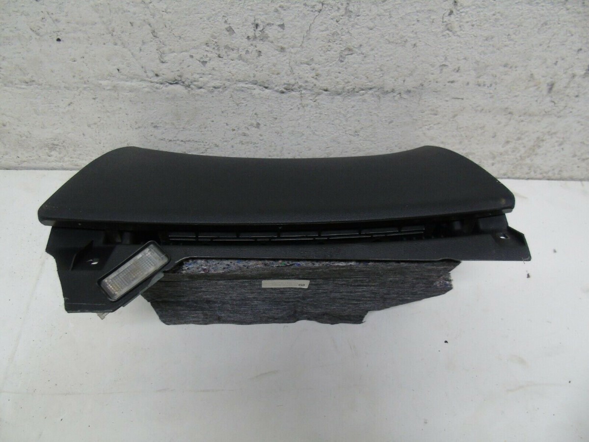SKODA SUPERB MK2 2008-2015 GLOVE BOX COMPARTMENT 3T2857097
