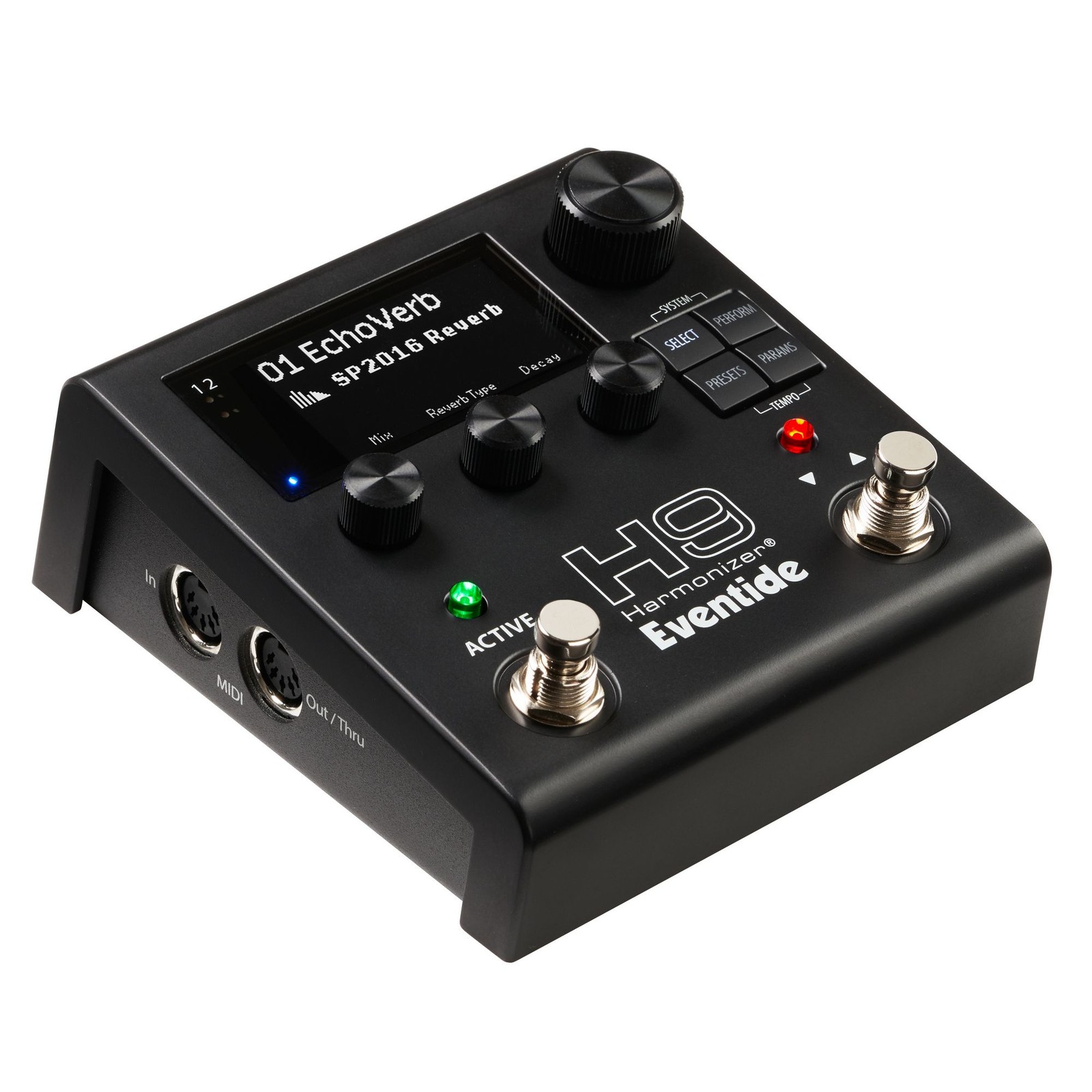 Eventide H9 Harmonizer Gen 2 Multi-Effect Pedal