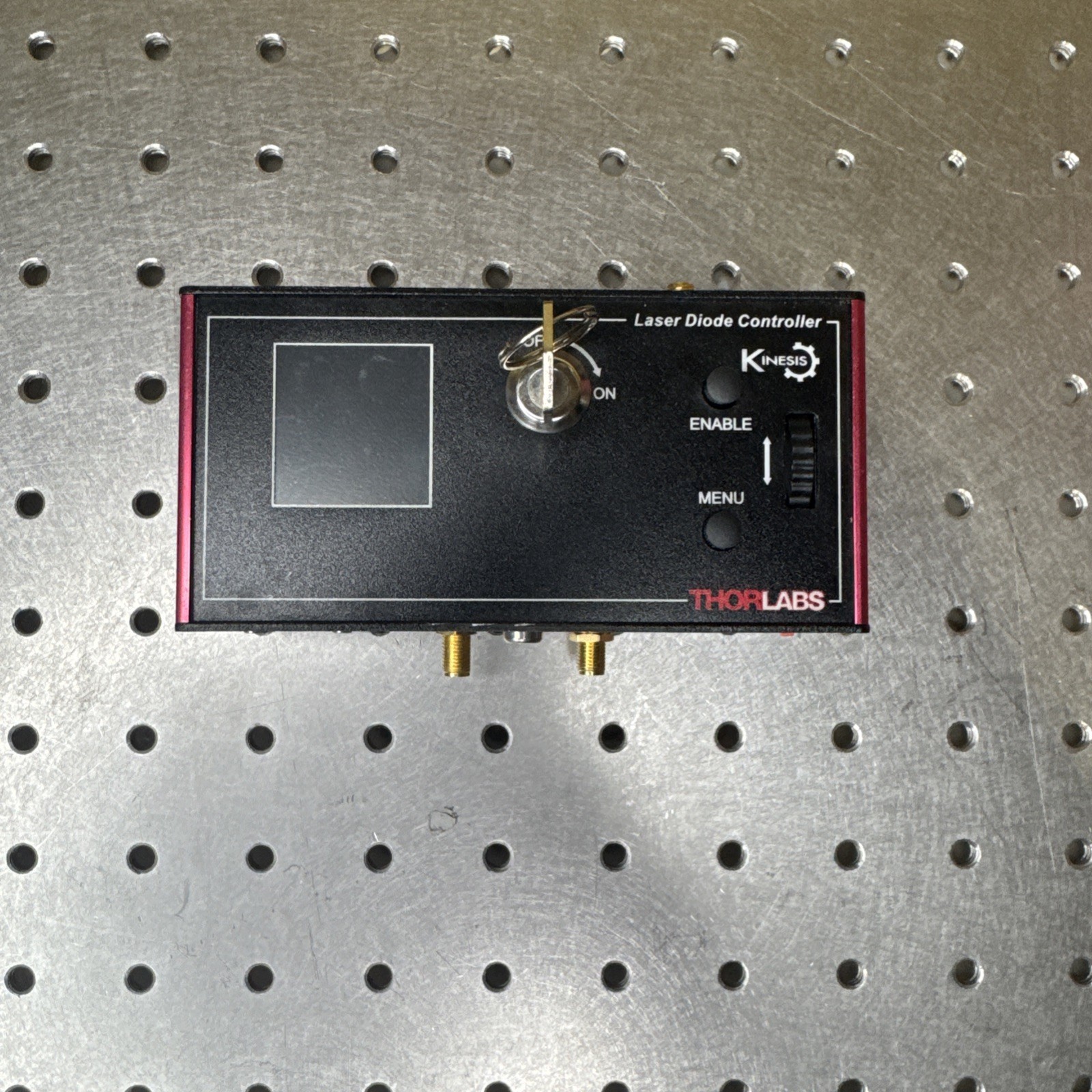 Thorlabs Kld101 K-Cube Laser Diode Driver
