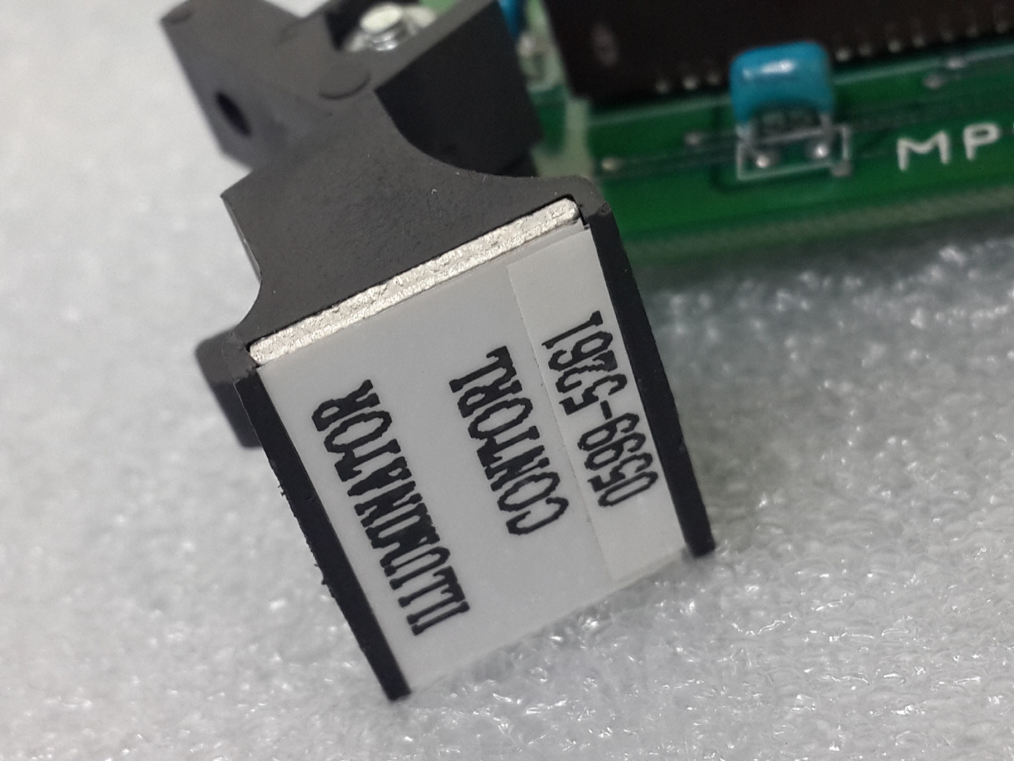 PHOTON DYNAMICS MPS ILLUMINATOR CONTROL BOARD PWA 009243 REV.A