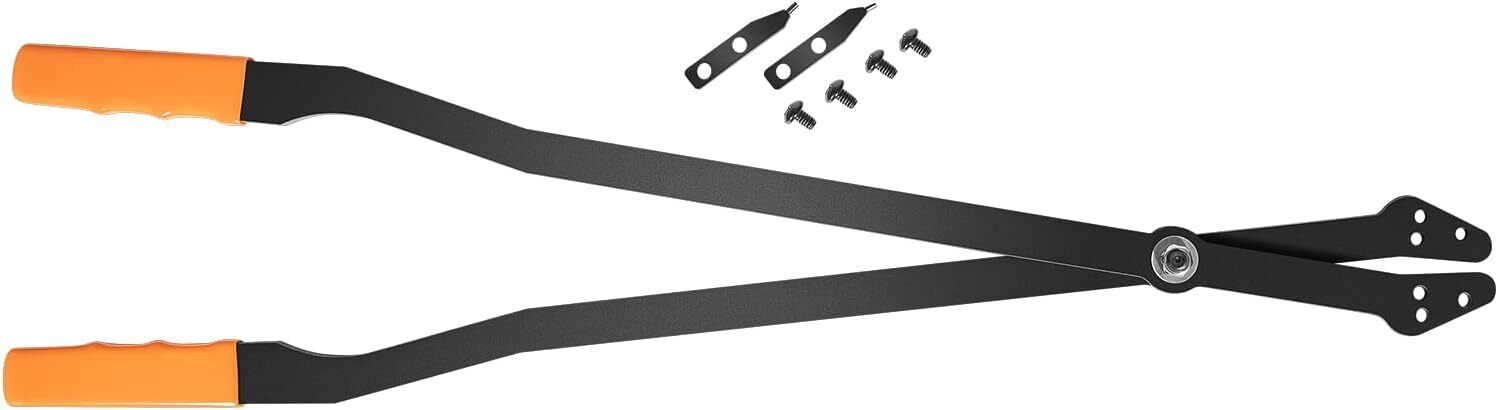1489 26" Internal Retaining Ring Pliers with Interchangeable Tips for Lang Tools
