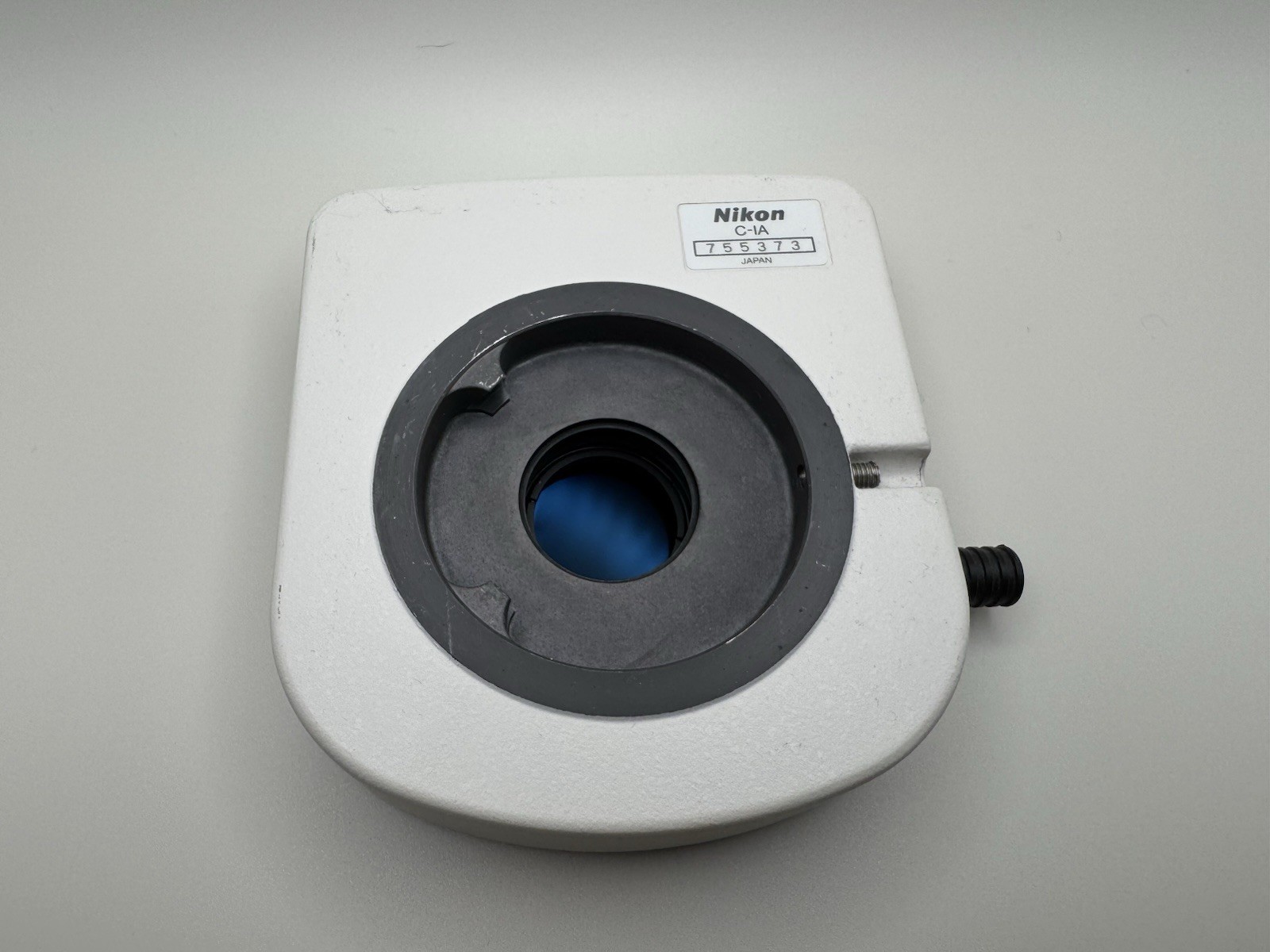 Nikon C-IA  Microscope Sliding Analyzer
