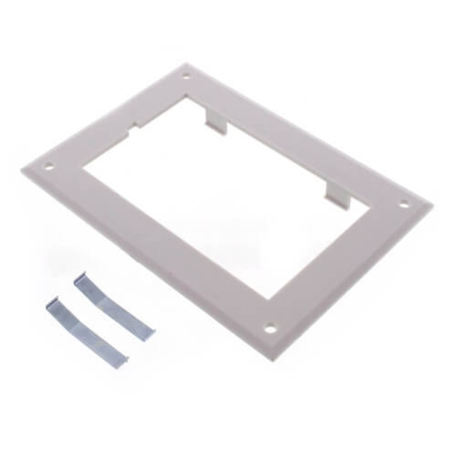 APRILAIRE 4962403 HUMIDISTAT ADAPTER PLATE SS COMPATIBLE INSTALLATION