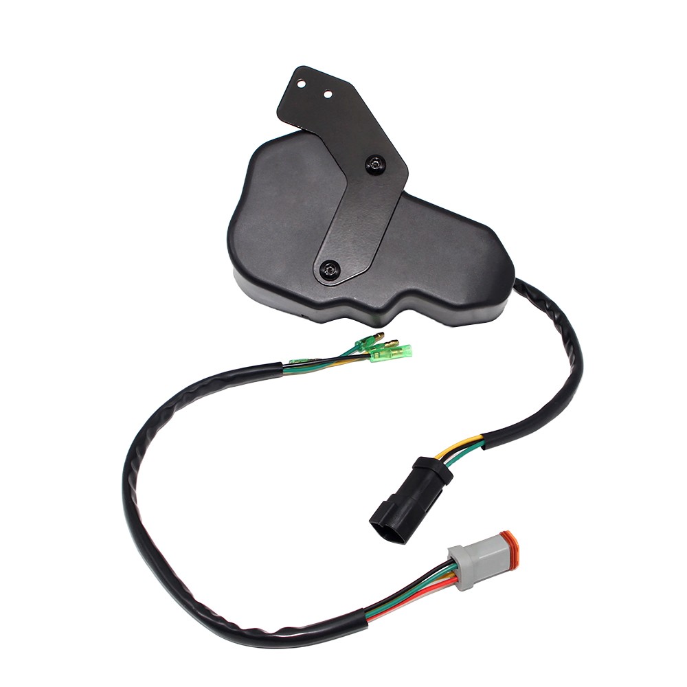 Windshield Wiper Motor for Polaris Ranger 21-25 Pro XD 23-26 Full-Size 2637637
