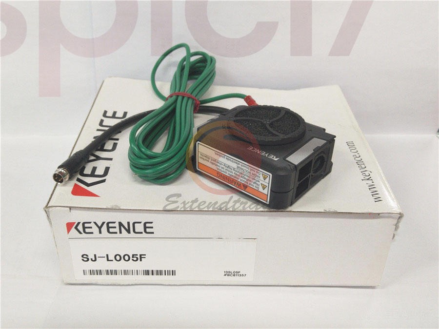 1PC Keyence SJ-L005F Static Eliminator NEW