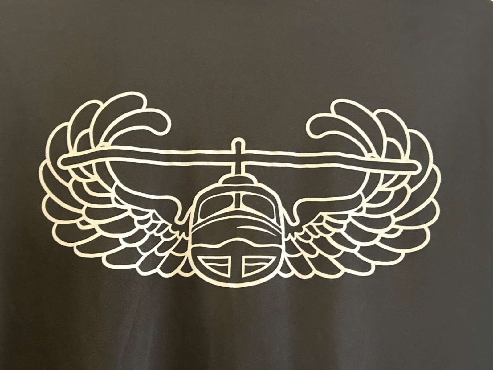 Air Assault  PT Shirt Size Large Original