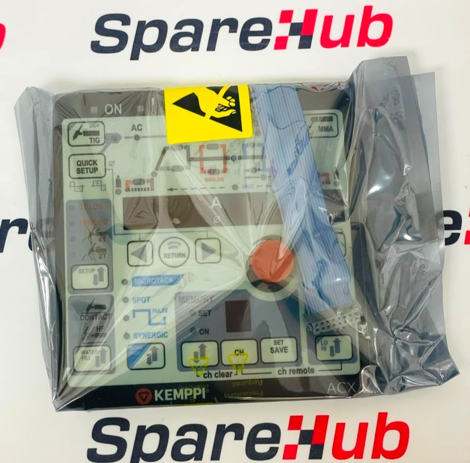 Kemppi ACX SP6162804 Welding Machine Control Panel Unit