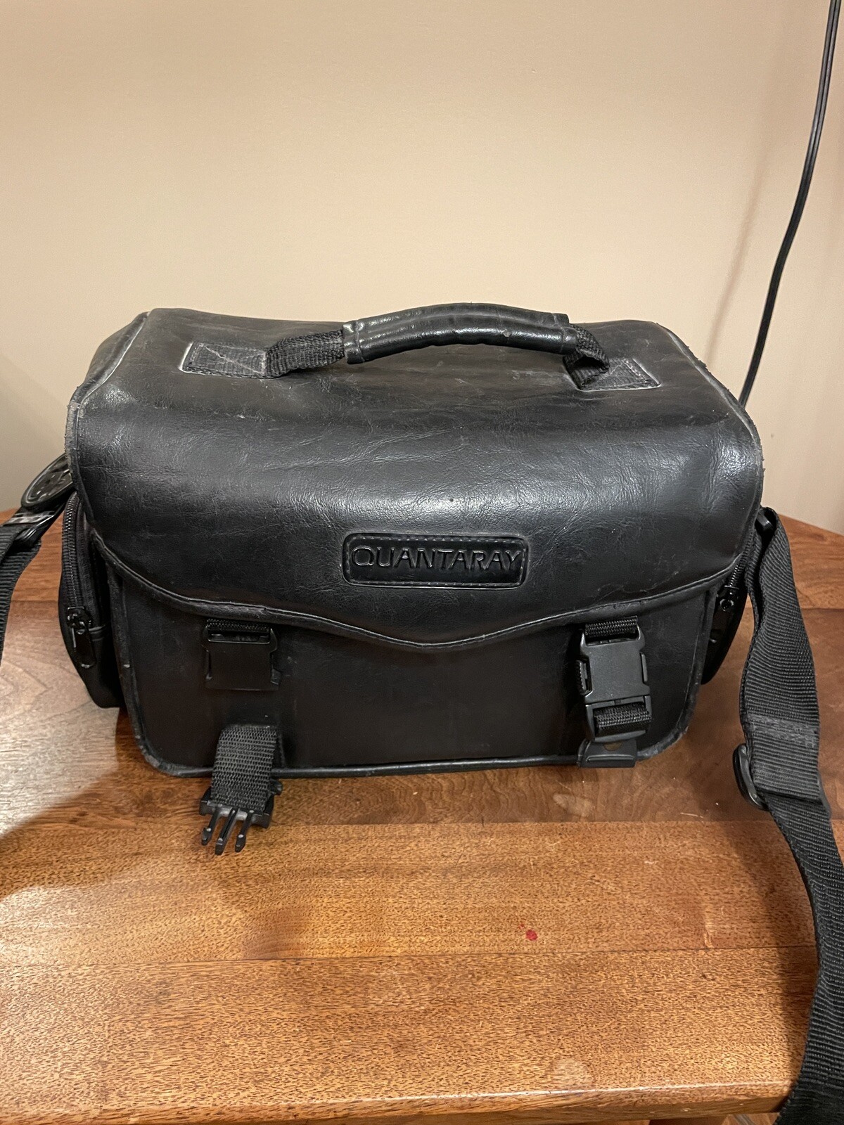 Quantaray Camera Bag