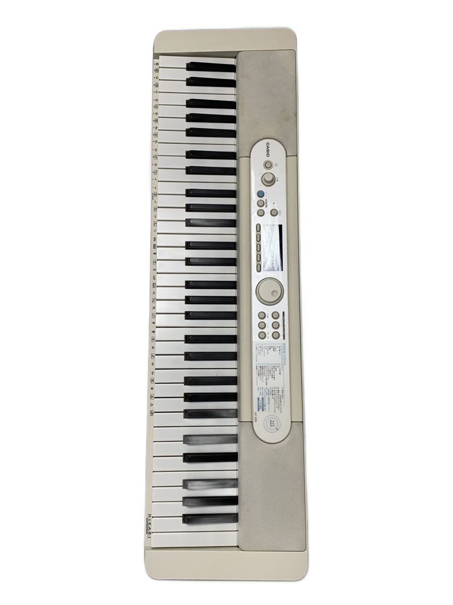 CASIO Electronic Piano Lk-520 Keyboard Used