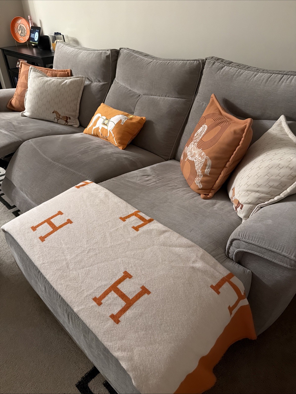 Sectional Sofa Right Facing Living Room Couch
