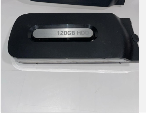 Microsoft Xbox 360 Hard Drive  120GB Elite