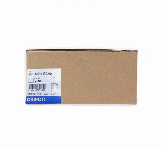 NS5-MQ00B-ECV2 1PC BEAND NEW Sealed OMRON HMI Touch Screen NS5MQ00BECV2