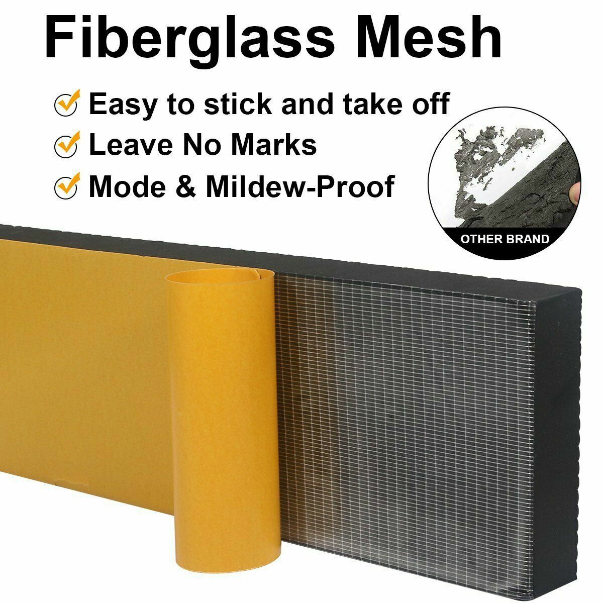 2/4Pack Garage Wall Protector Car Door Protector Bumper Guard EVA Sefl Adhesive