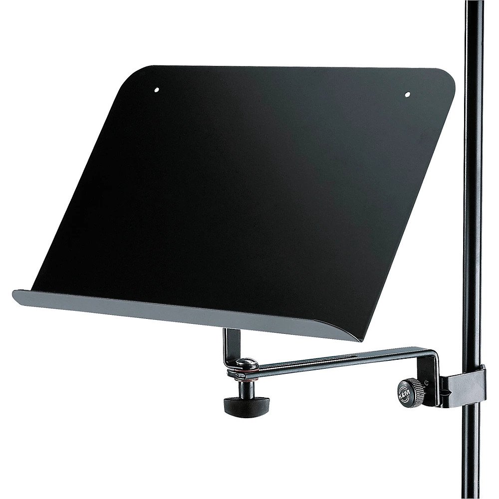 K&M 14075 Keyboard Bench - Black