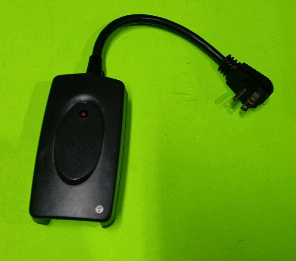 Rain tight Appliance Control Device Model RC-001 RECEIVER ONLY!!