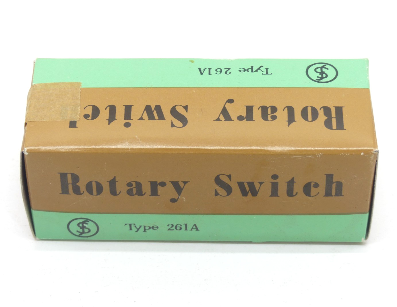 SF Type 261A 411ap Rotary Switch