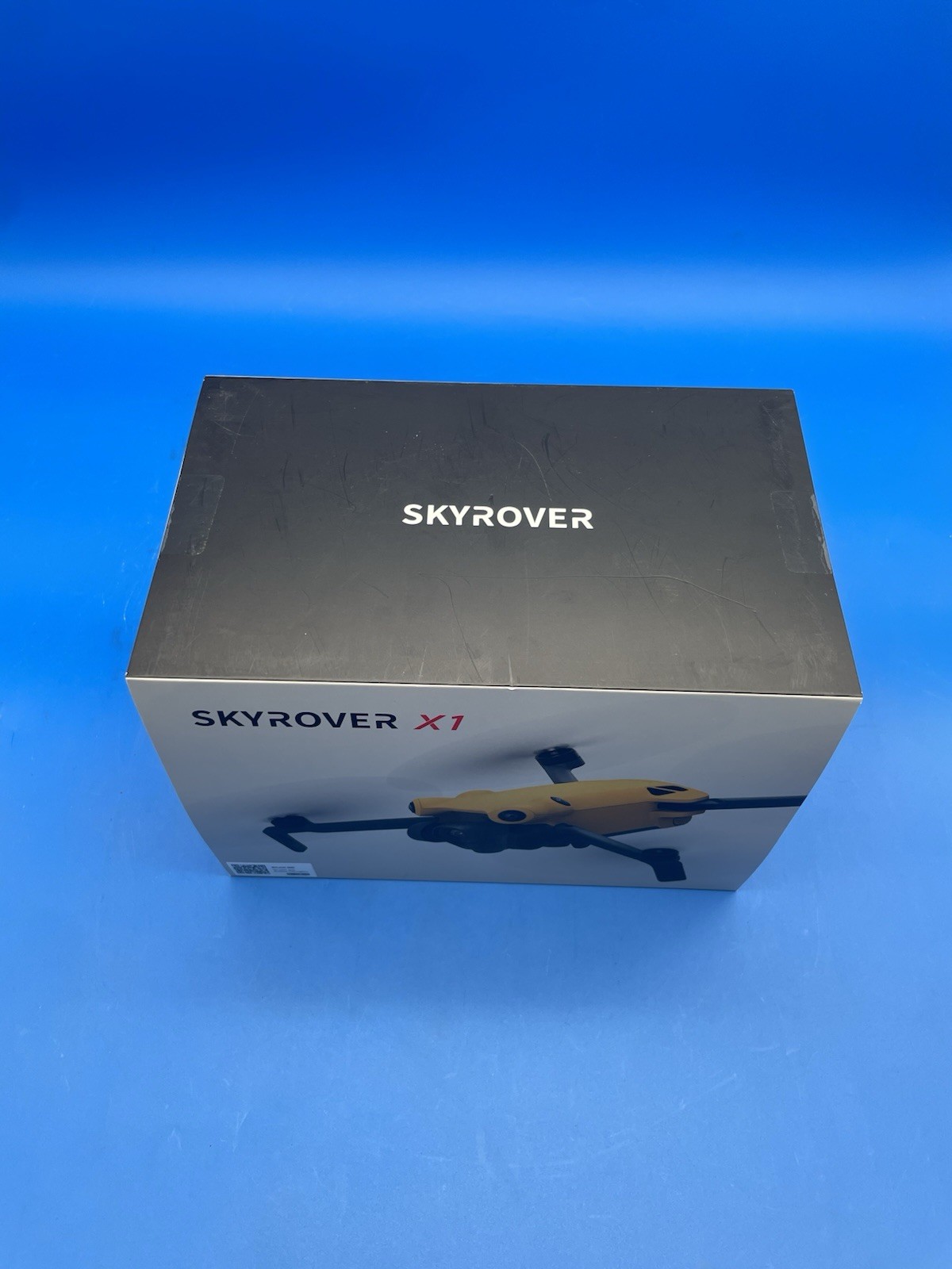 SKYROVER x1 SR Yellow Bundle 4K/8K/50000ft Remote Controlled Mini Camera Drone