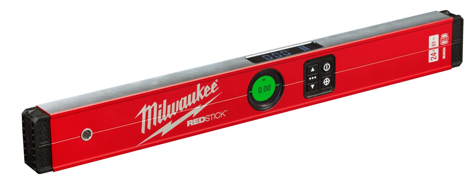 Milwaukee MLDIG24 24" REDSTICK Digital Level w/ PIN-POINT Measurement Technology