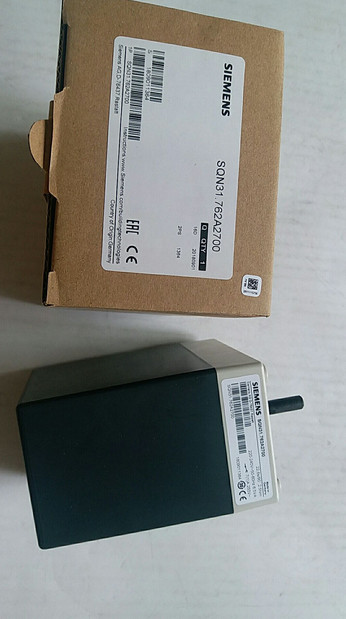 1PC New Siemens SQN31.762A2700 Actuator In Box Brand