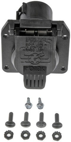 Trailer Hitch Plug Dorman 924-308