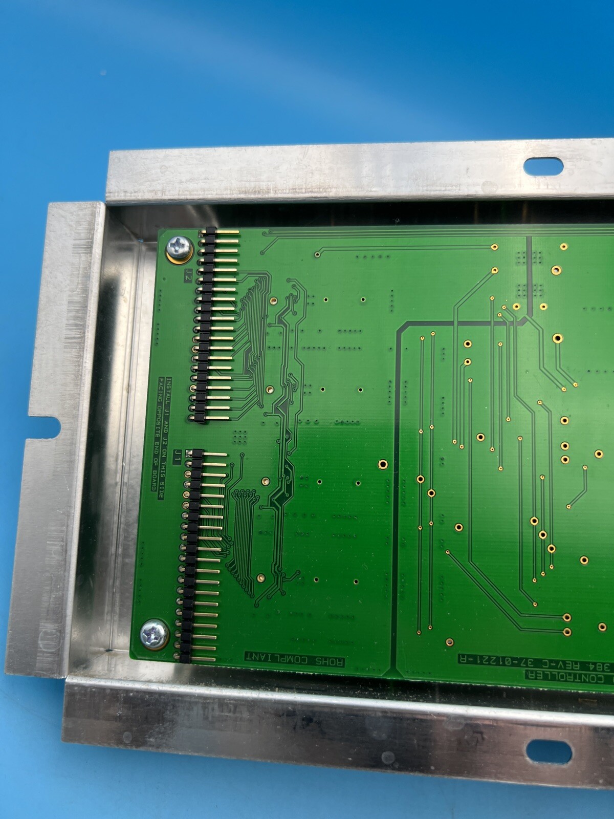 Einstruction Model 1277 Computer for Interwrite Dualboard 9V DC Tested Replaceme