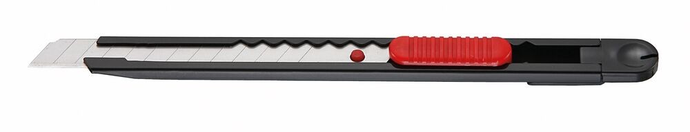 Teng Tools Snap Off Knife Knife 9mm Plastic Housing 710F