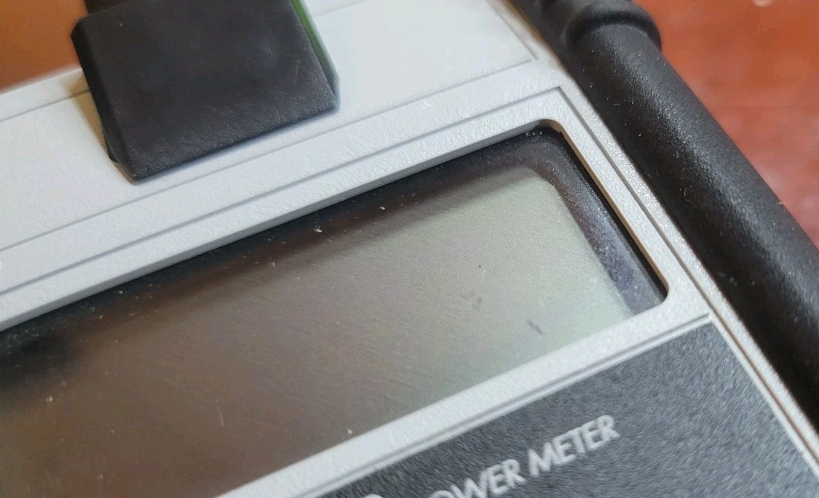 Tektronix Tek Top200 Power Meter Fiber Optics Electronics