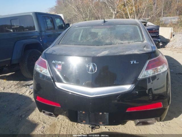 TL 2011 Glove Box 4950864