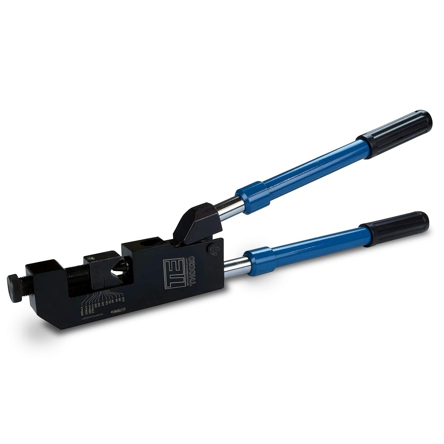 Temco TH0020 Lug Crimper Tool for 10 AWG - 400 MCM Wire Lugs