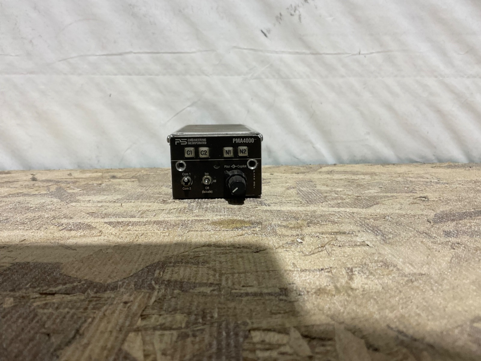PS Engineering PMA 4000 Audio Panel
