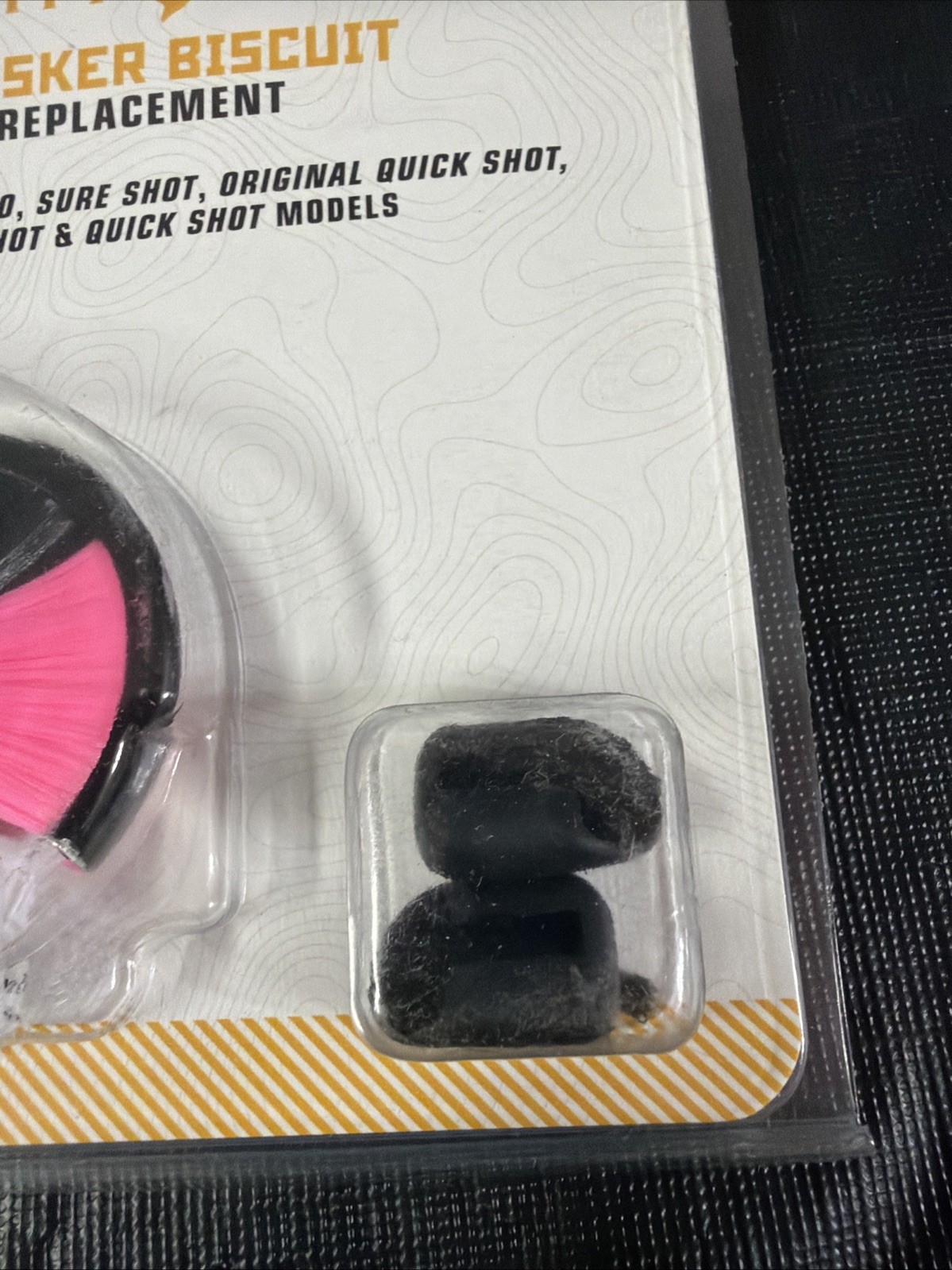 Trophy Ridge Whisker Biscuit Replacement Pink Medium